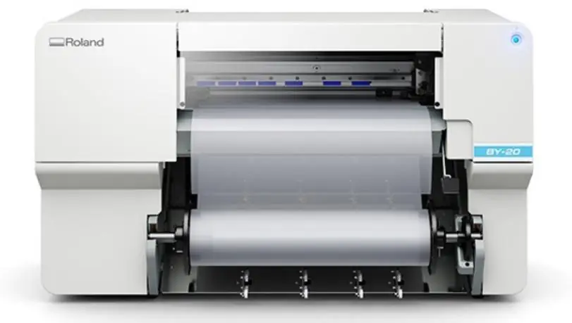 Текстильный плоттер Roland VersaSTUDIO BY-20 