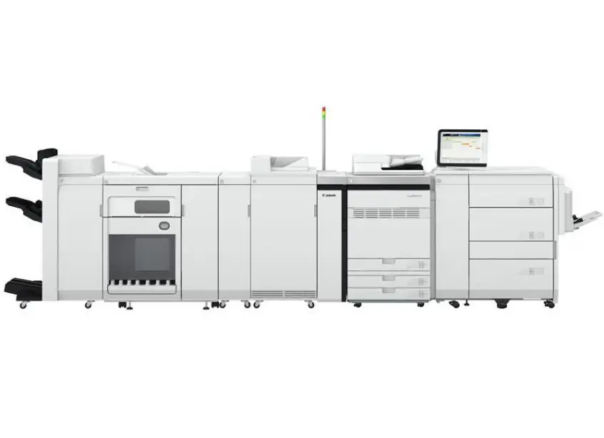 Цифровая печатная машина Canon imagePRESS V900 