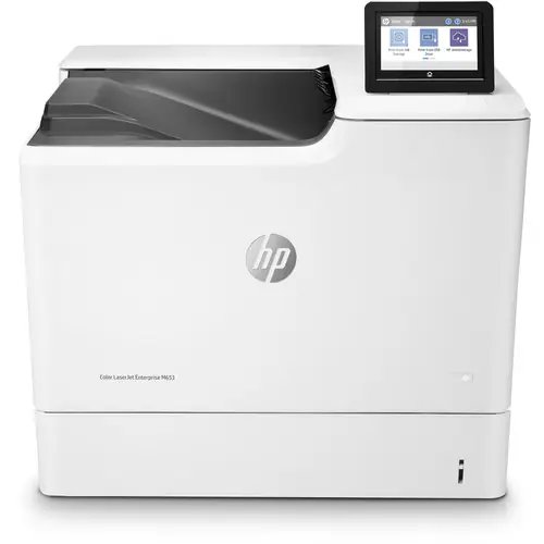 Принтер HP Color LaserJet Enterprise M653dn 