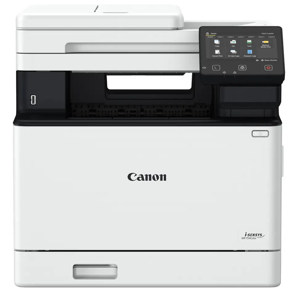 МФУ Canon i-SENSYS MF754Cdw 