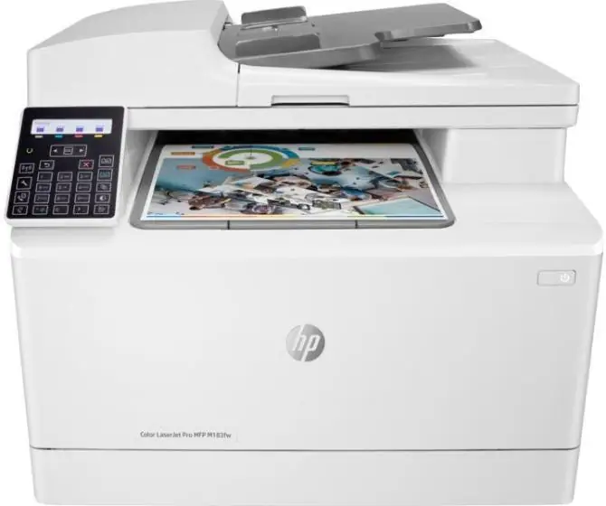 МФУ HP Color LaserJet Pro M183fw 