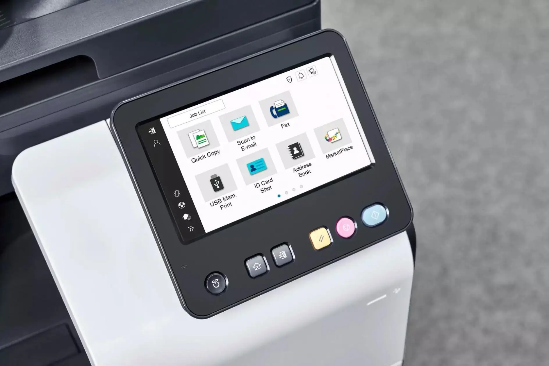 МФУ Konica Minolta bizhub C268i 