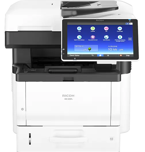 МФУ Ricoh IM 430F 