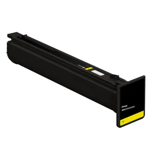 Тонер-картридж Fplus (yellow) 