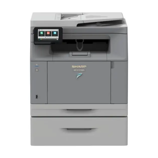 МФУ Sharp BP-C131WDEU 