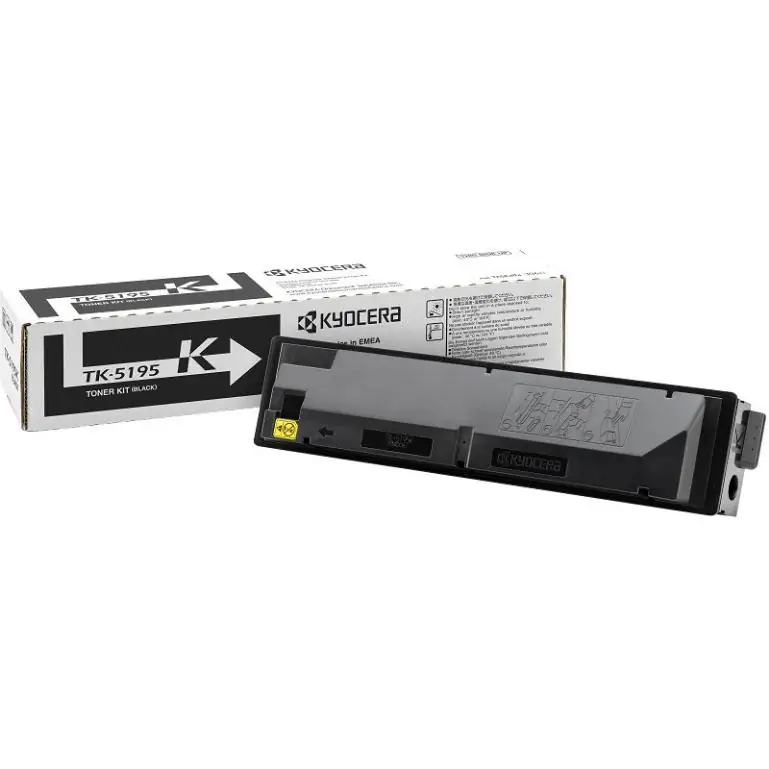 Тонер-картридж Kyocera TK-5195K (black) 