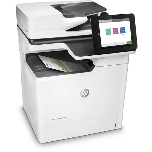 МФУ HP Color LaserJet Enterprise M681dh 