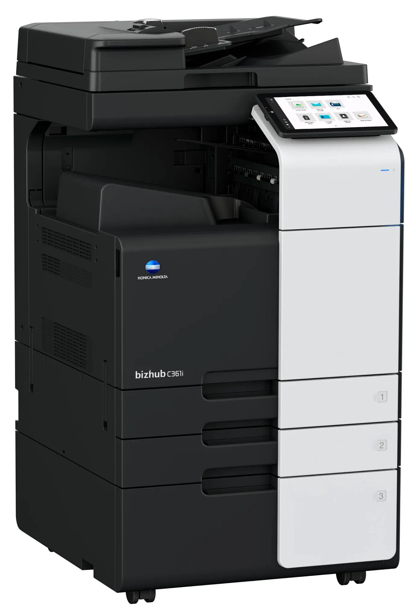 МФУ Konica Minolta bizhub C361i 