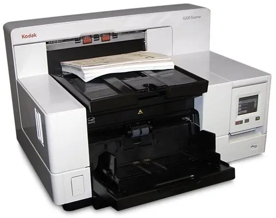 Сканер Kodak i5850 