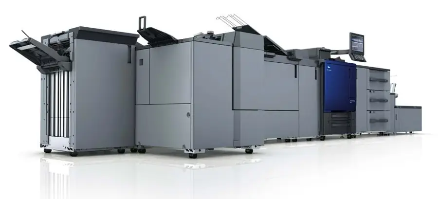 МФУ Konica Minolta AccurioPress C3070 