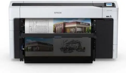 Широкоформатный принтер Epson SureColor SC-T7700D 