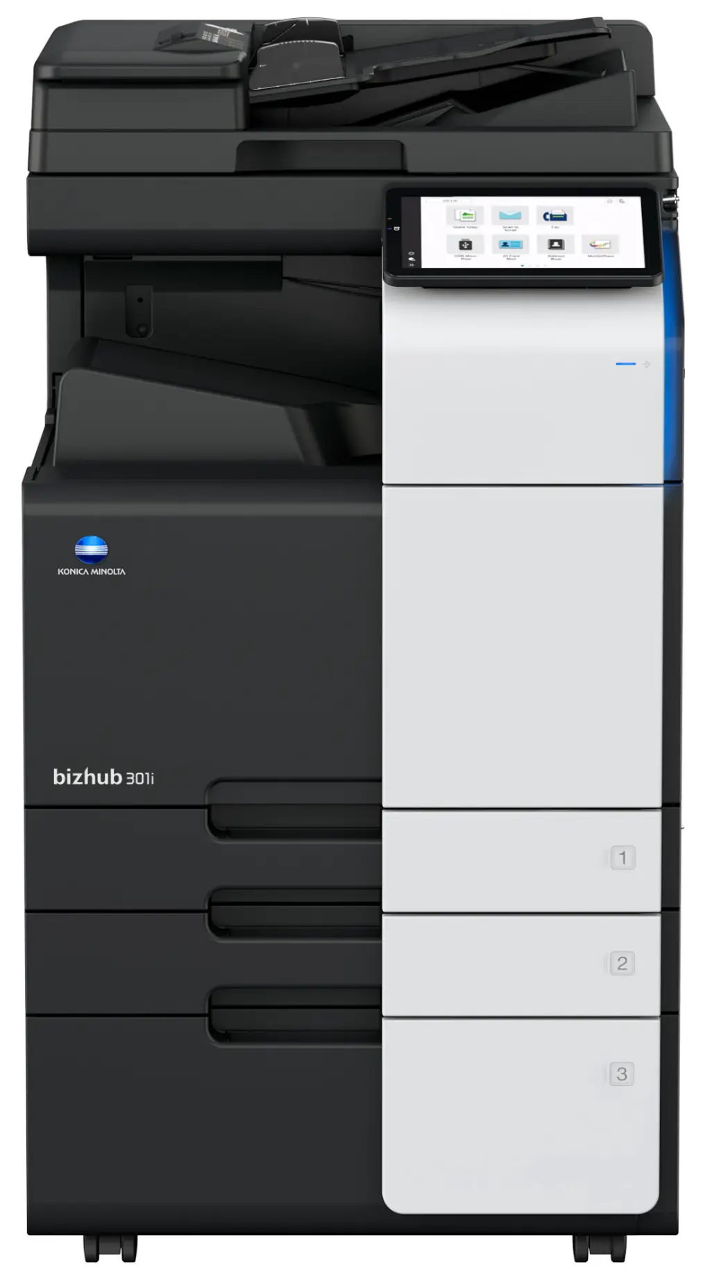 МФУ Konica Minolta bizhub 301i 