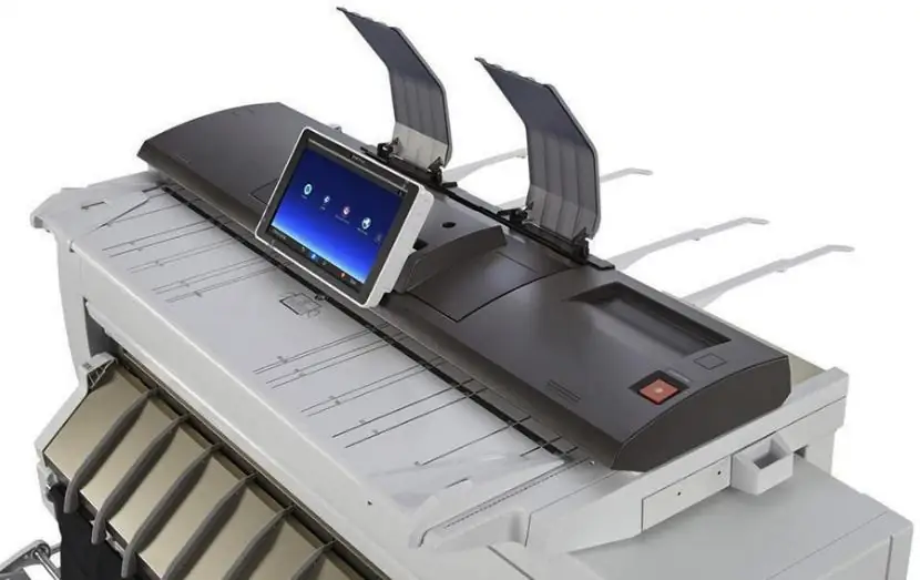 Инженерная система Ricoh IM CW2201SP 