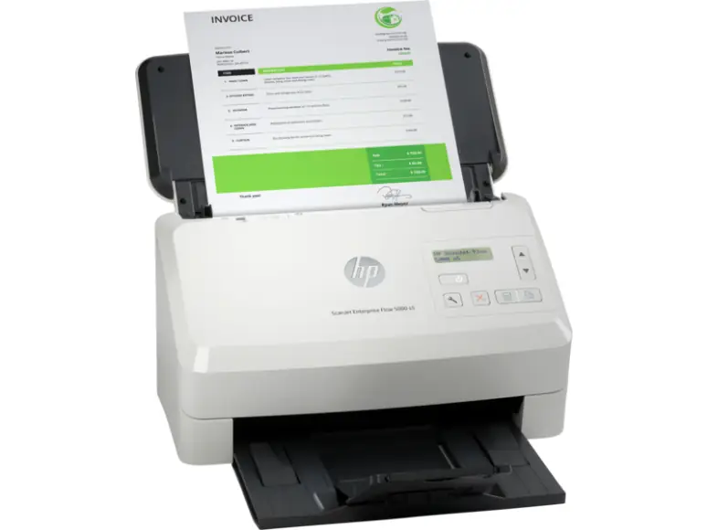 Сканер HP ScanJet Enterprise Flow 5000 s5 
