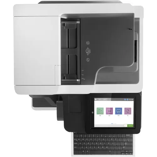 МФУ HP Color LaserJet Enterprise Flow M681z 