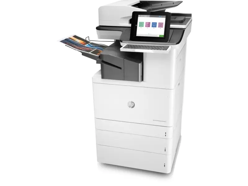 МФУ HP Color LaserJet Enterprise Flow MFP M776zs 