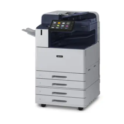 МФУ Xerox AltaLink C8230 с трехлотковым модулем 
