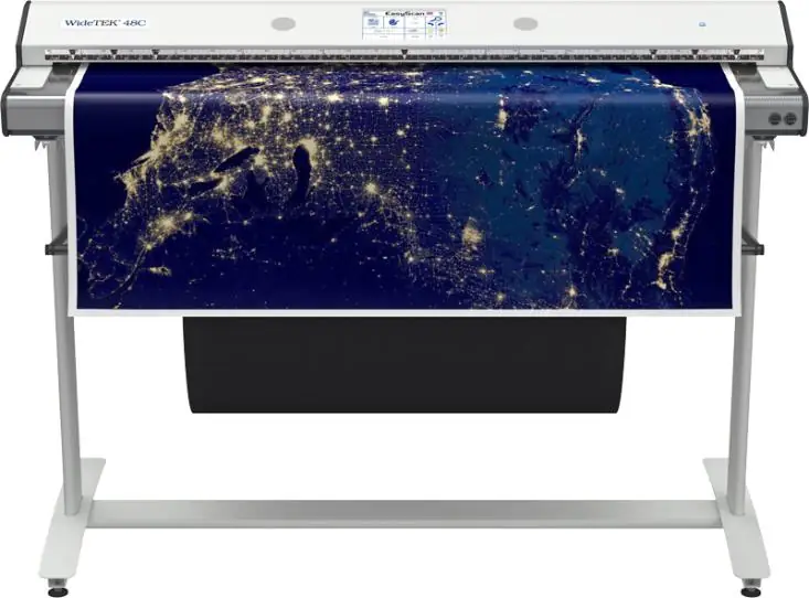 Сканер широкоформатный WideTEK 48C-600 MFP-H 