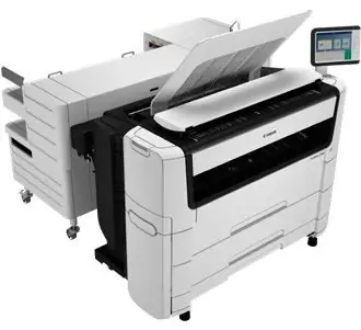 Широкоформатное МФУ Canon Plotwave 5000 P4R 