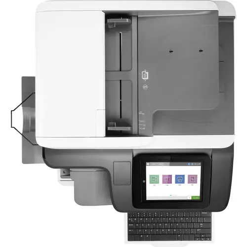 МФУ HP Color LaserJet Enterprise Flow MFP M776zs 