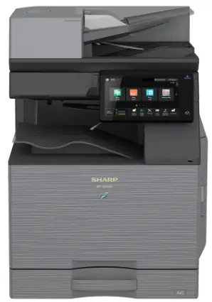 МФУ Sharp BP-50C55EU 