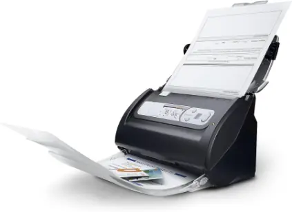 Сканер Plustek SmartOffice PS388U 