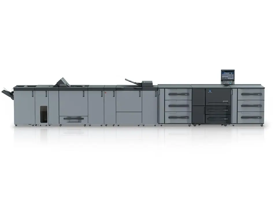 Цифровая печатная машина Konica Minolta AccurioPress 6136P 