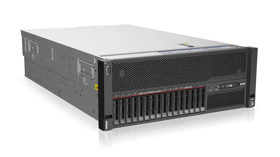Платформа сервера Lenovo ThinkSystem SR860 