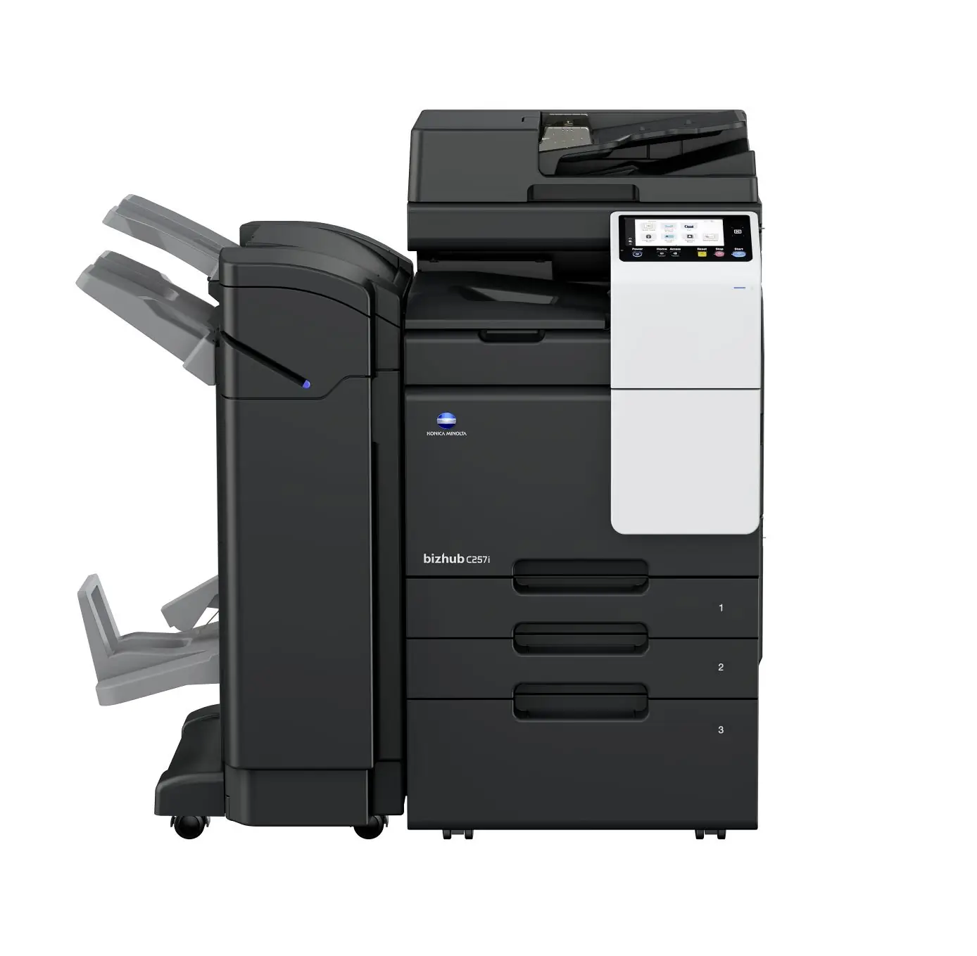 МФУ Konica Minolta bizhub C257i 