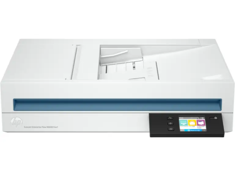Сканер HP ScanJet Pro N6600 fnw1 