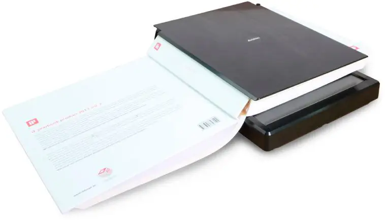 Сканер Avision FB10 