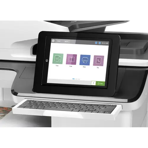 МФУ HP Color LaserJet Enterprise Flow MFP M776zs 