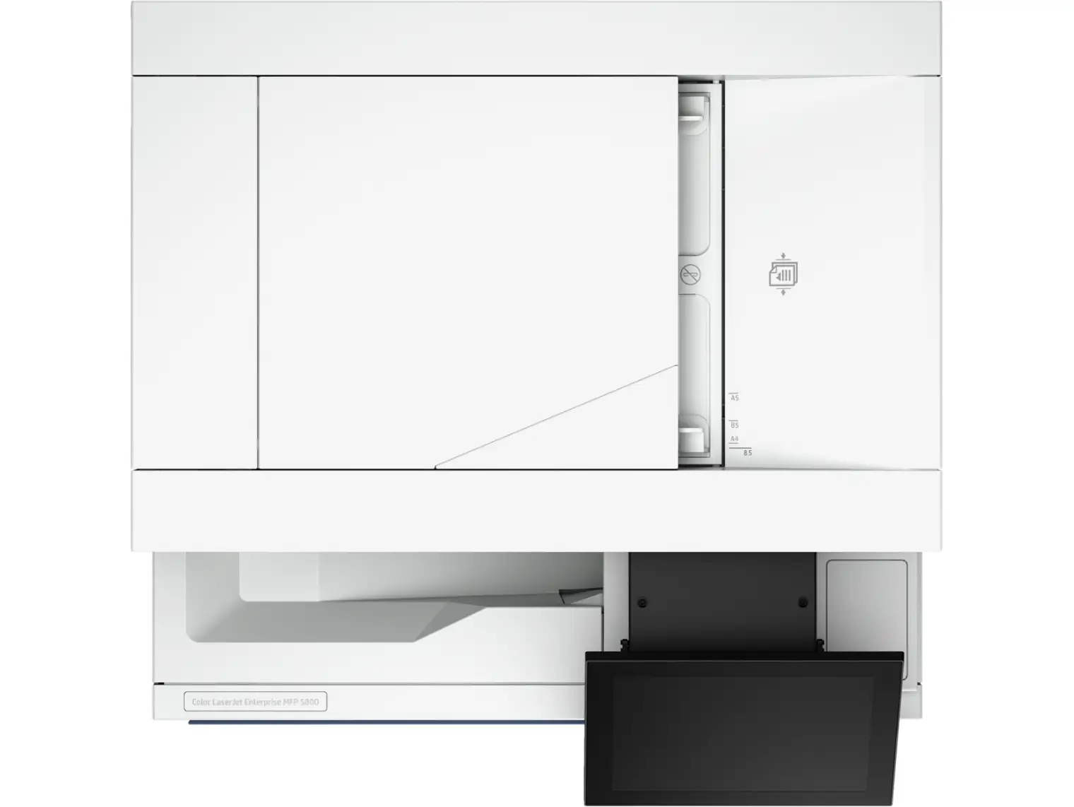 МФУ HP Color LaserJet Enterprise 5800f 