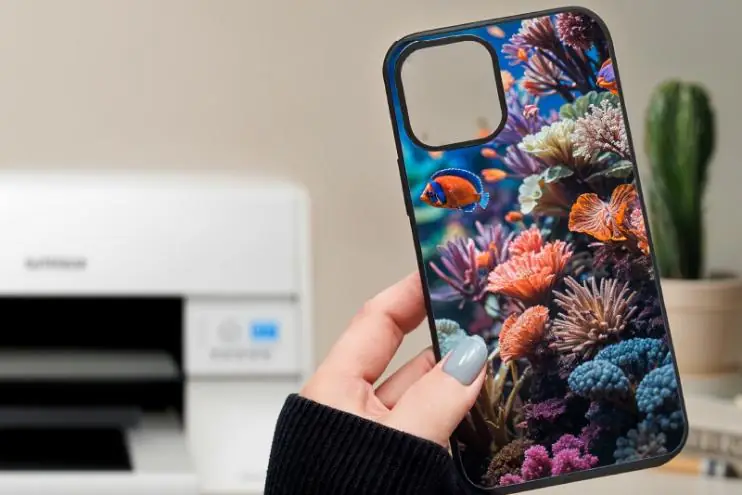 Сувенирный УФ-принтер Roland VersaSTUDIO BF-16 