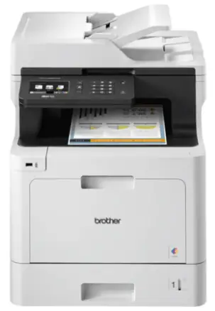 МФУ Brother MFC-L8690CDW 