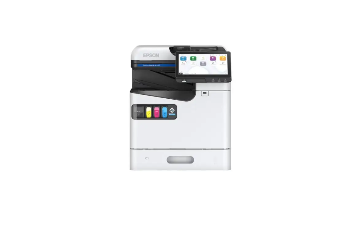 МФУ Epson WorkForce Enterprise AM-C400 