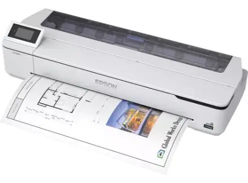 Струйный плоттер Epson SureColor SC-T5100 