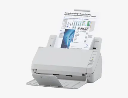 Сканер Ricoh SP-1125N 