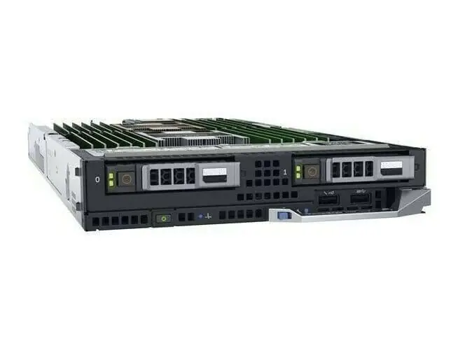 Платформа сервера Dell EMC PowerEdge FX2 FC640 