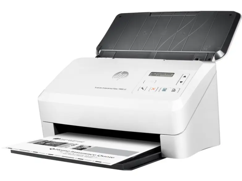 Сканер HP ScanJet Enterprise Flow 7000 s3 
