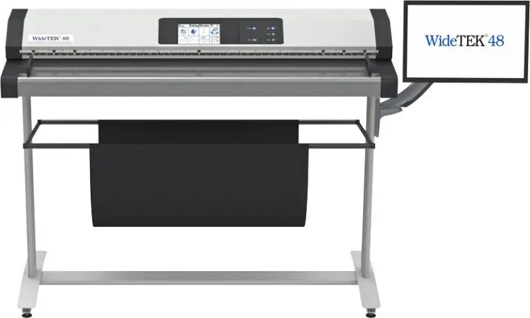 Сканер широкоформатный WideTEK 48-600 MFP 
