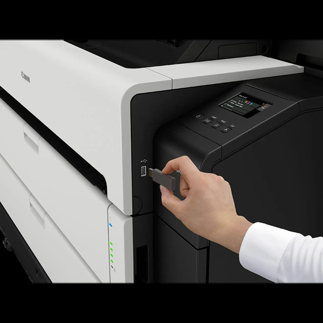 Широкоформатный принтер Canon imagePROGRAF TZ-30000 