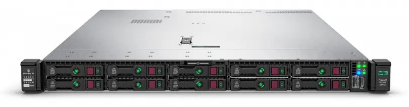 Сервер HPE ProLiant DL360 Gen10 
