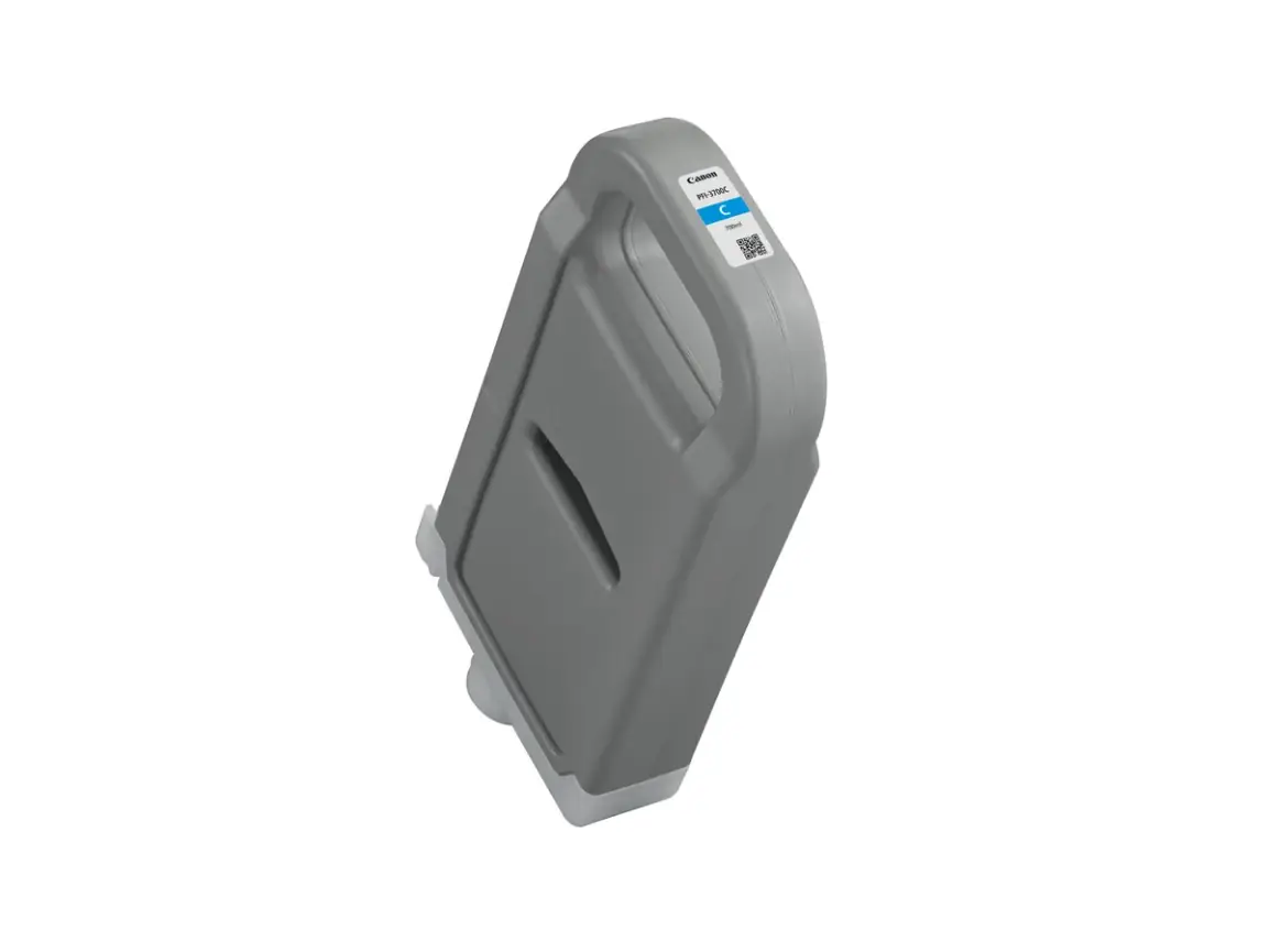 Картридж Canon PFI-3700C (cyan), 700 мл 