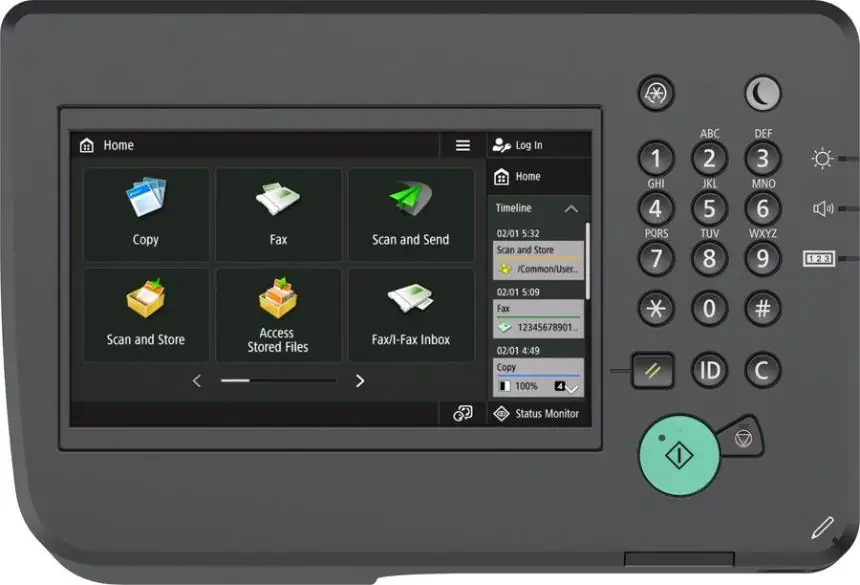 МФУ Canon imageRUNNER 2425i 