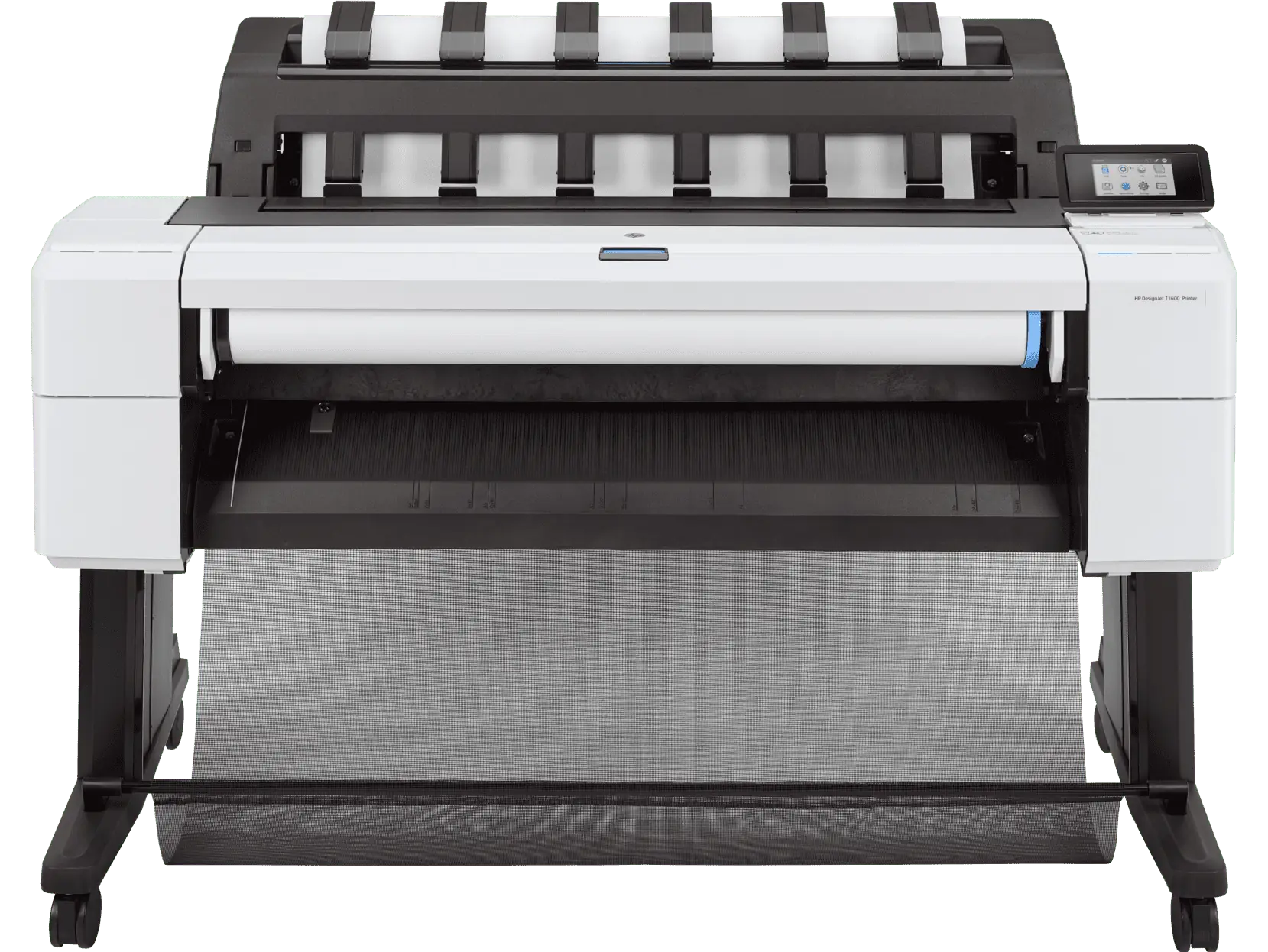 Струйный плоттер HP DesignJet T1600 