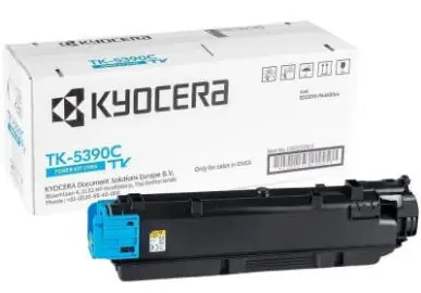 Тонер-картридж Kyocera TK-5390C (cyan) 