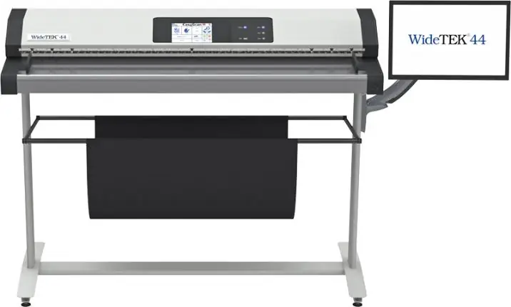 Сканер широкоформатный WideTEK 44-600 MFP 
