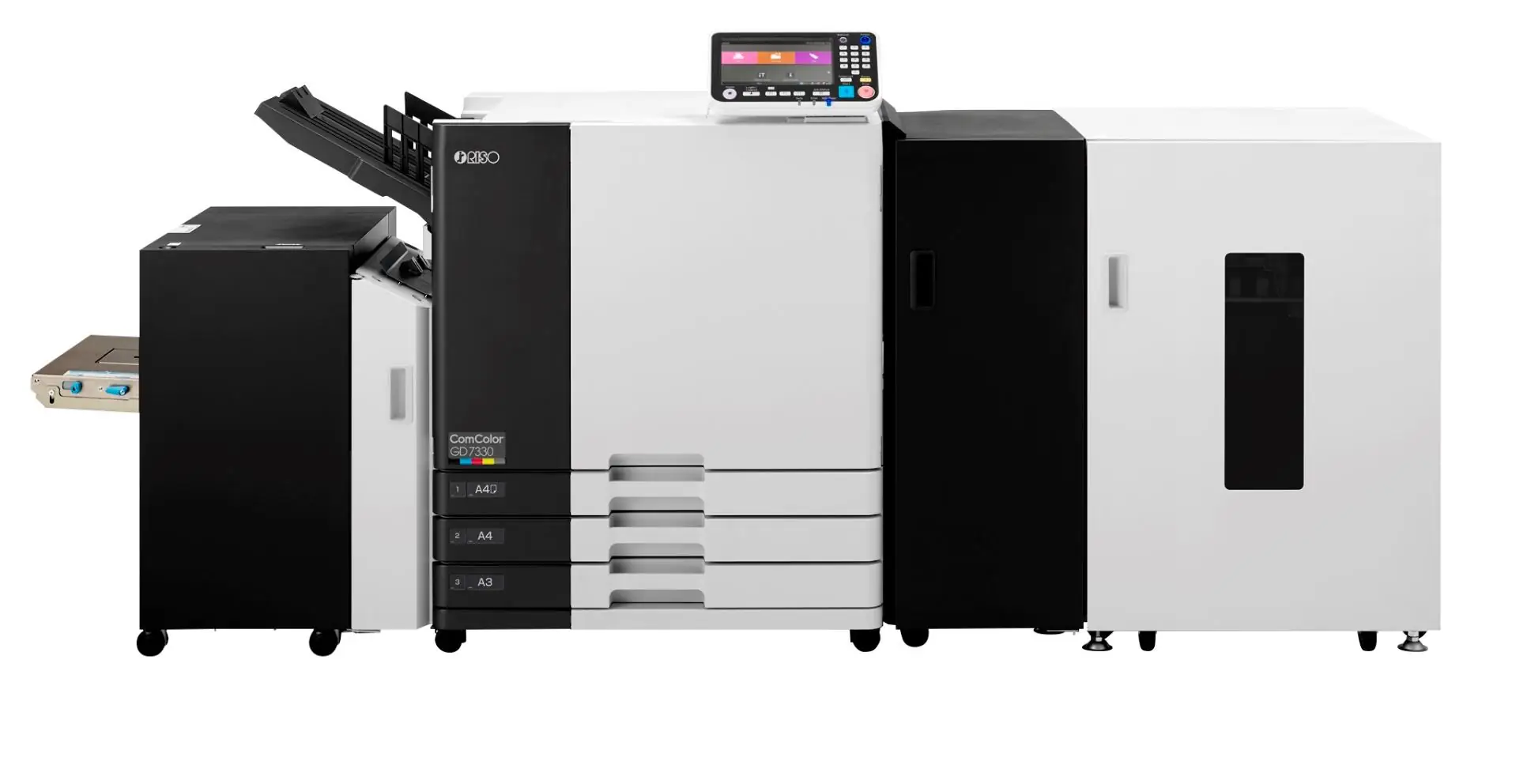 Принтер Riso ComColor GD 7330 