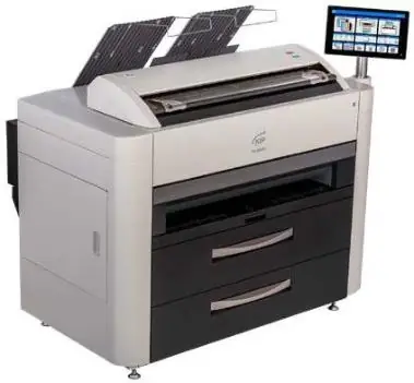 Широкоформатное МФУ KIP 785 